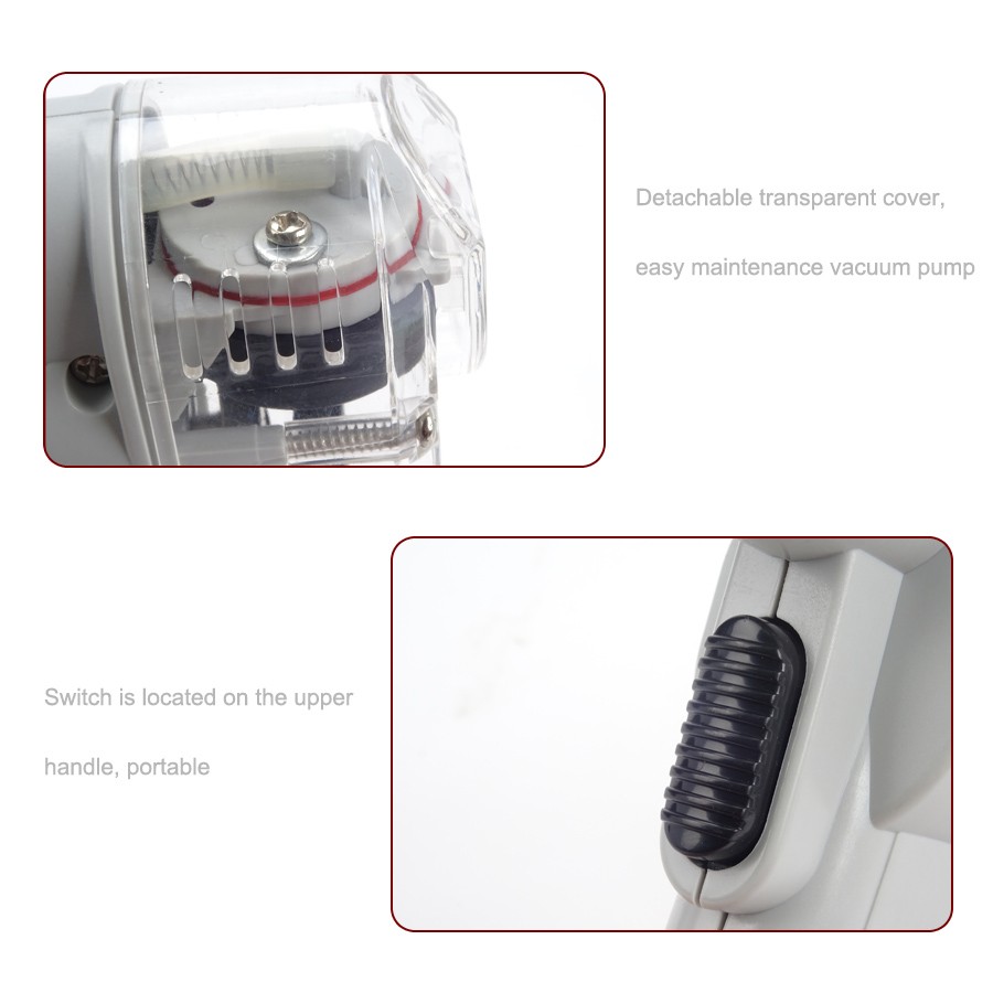 1PCS 110/220V 100W S-997P Elec - Desoldering Gun Vacuum Electric 评论和价格