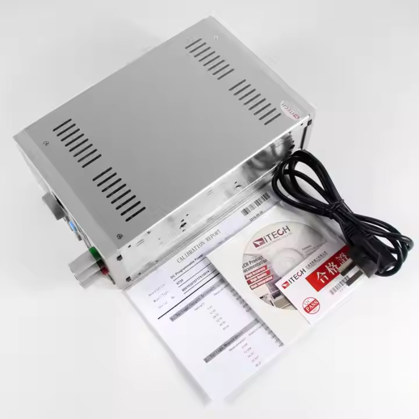 1pcs  New  IT6720 Itech IT6720 - Programmable Dc Power Supply 60V 5A 评论和价格