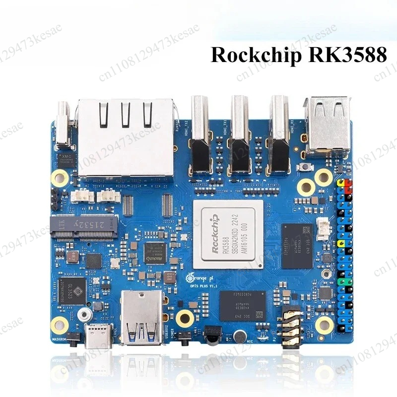Orange Pi 5 Plus RK3588 SBC 16 - Orange Pi 5 Plus 16Gb 评论和价格