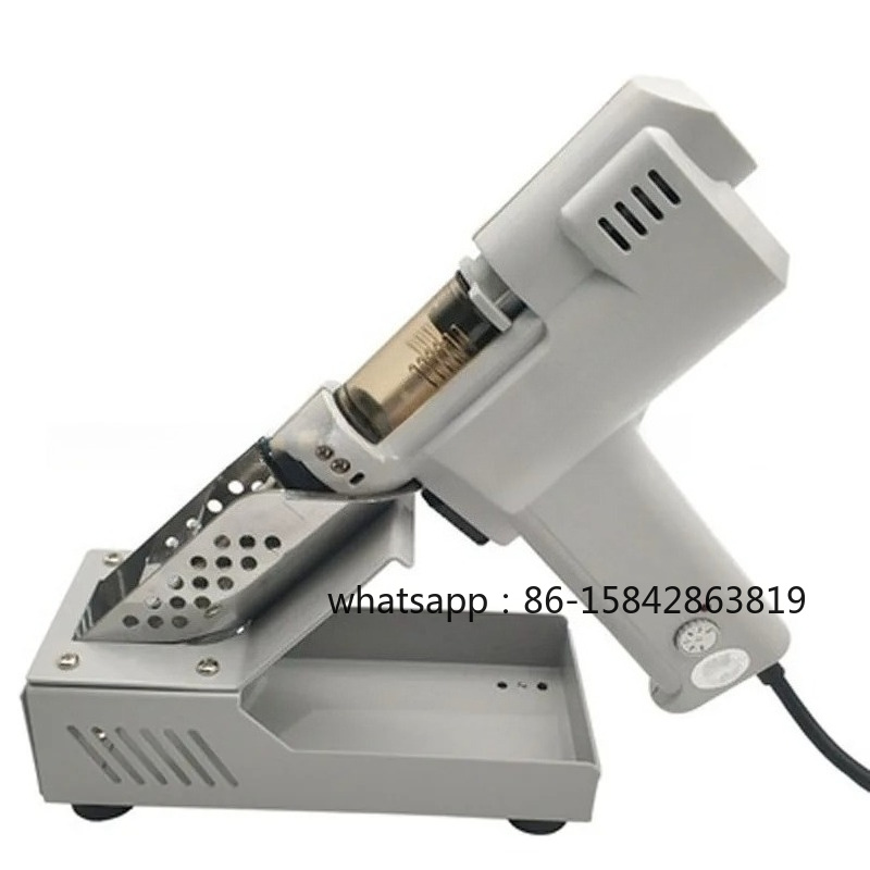 S-993A Electric Vacuum Desolde - Desoldering Gun Vacuum Electric 评论和价格