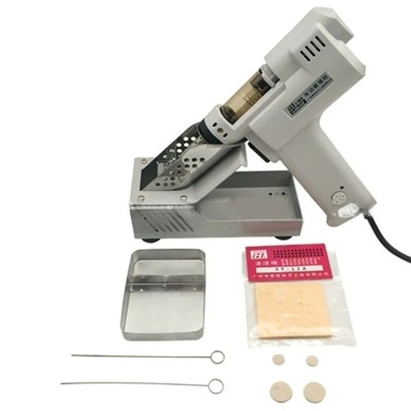S-993A Electric Vacuum Desolde - Desoldering Gun Vacuum Electric 评论和价格