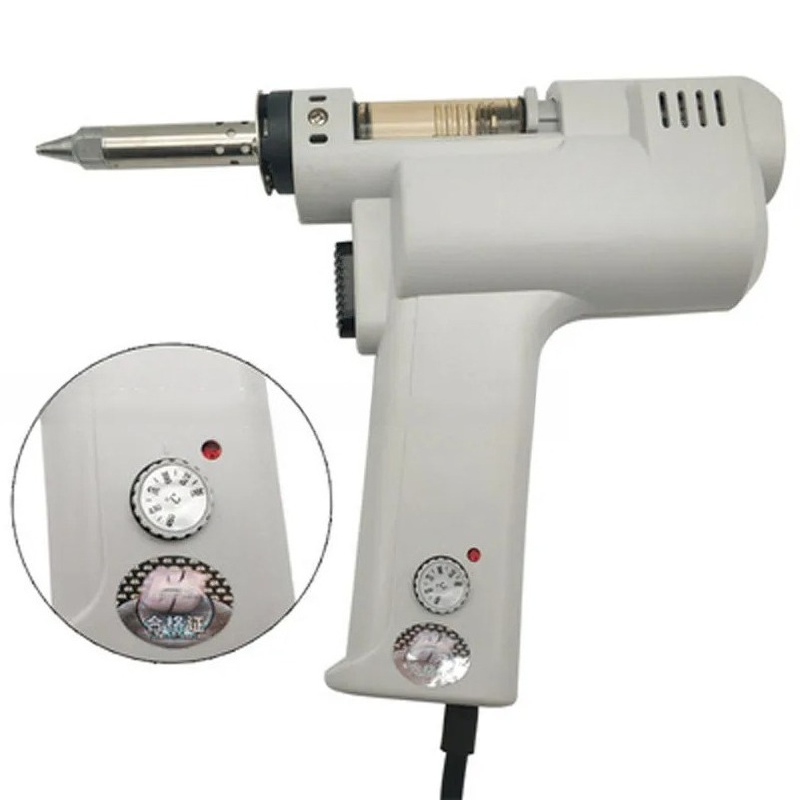 S-993A Electric Vacuum Desolde - Desoldering Gun Vacuum Electric 评论和价格