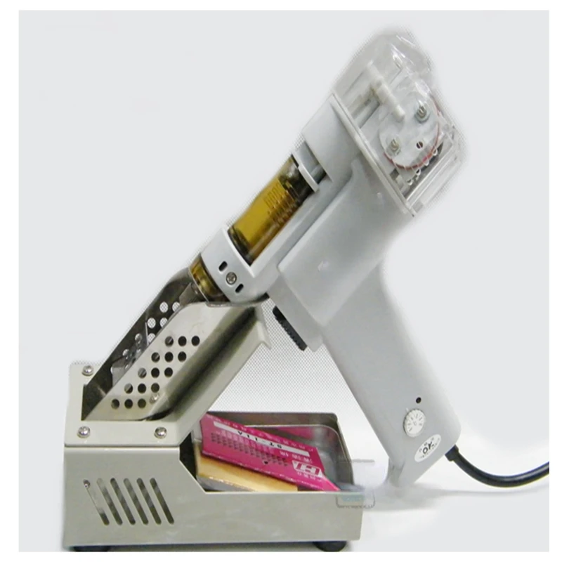100W Double Suction Pump Vacuu - Desoldering Gun Vacuum Electric 评论和价格