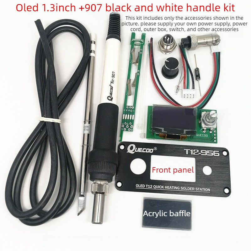 For T12-SC OLED 1.3-inch Scree - Soldering Station T12 Oled 评论和价格
