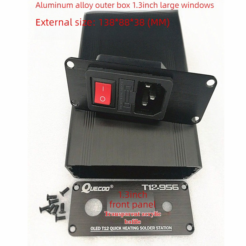 For T12-SC OLED 1.3-inch Scree - Soldering Station T12 Oled 评论和价格