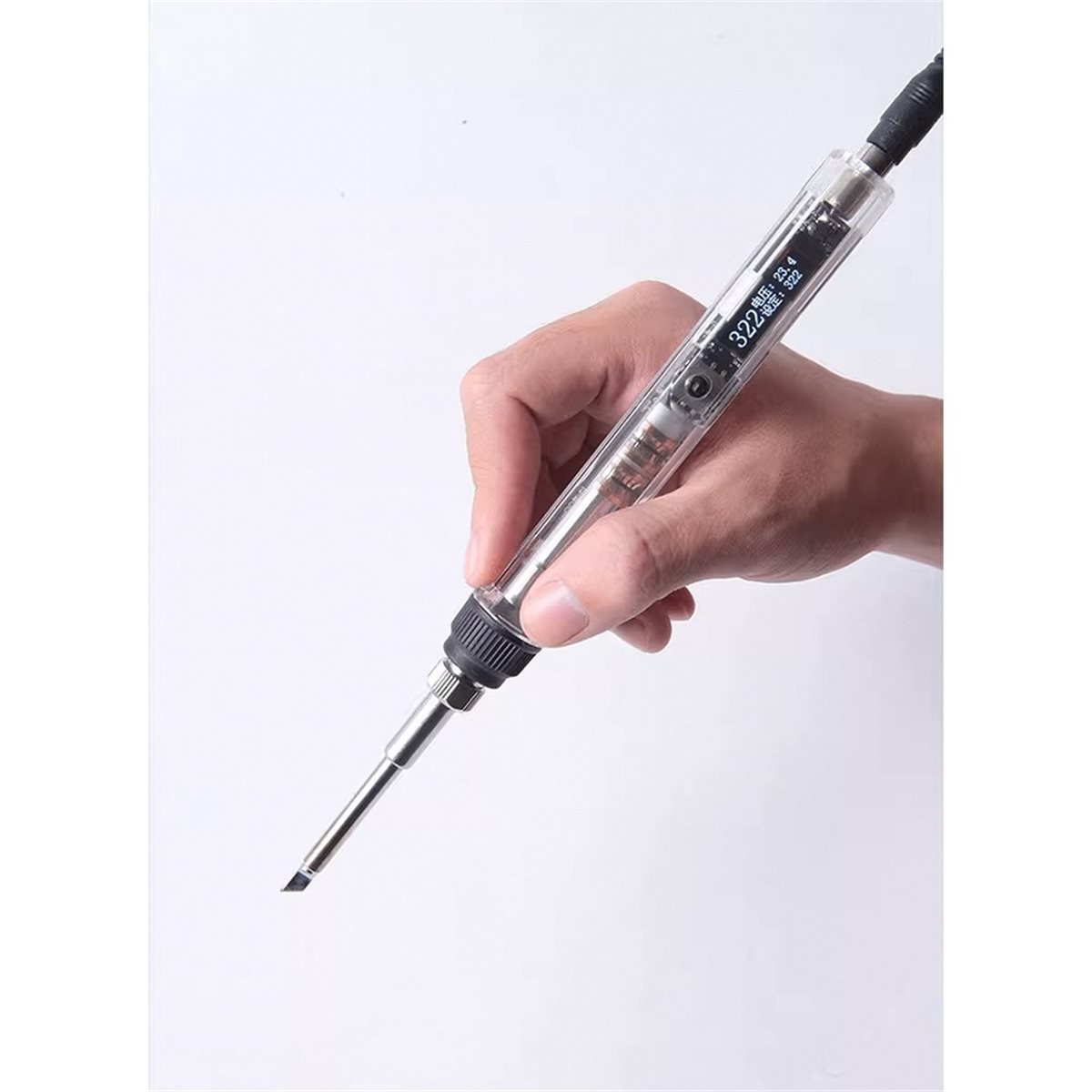 Home Tool T12 OLED Mini Electr - Soldering Station T12 Oled 评论和价格