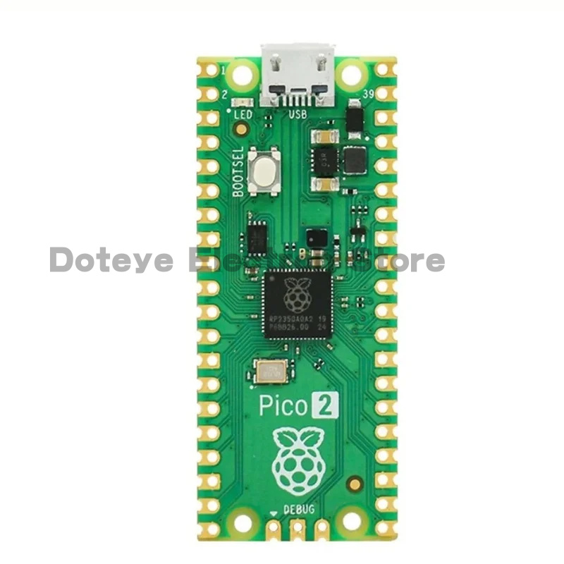 Raspberry Pi Pico 2 RP2350 USB - Banana Pi Bpi-M5 评论和价格