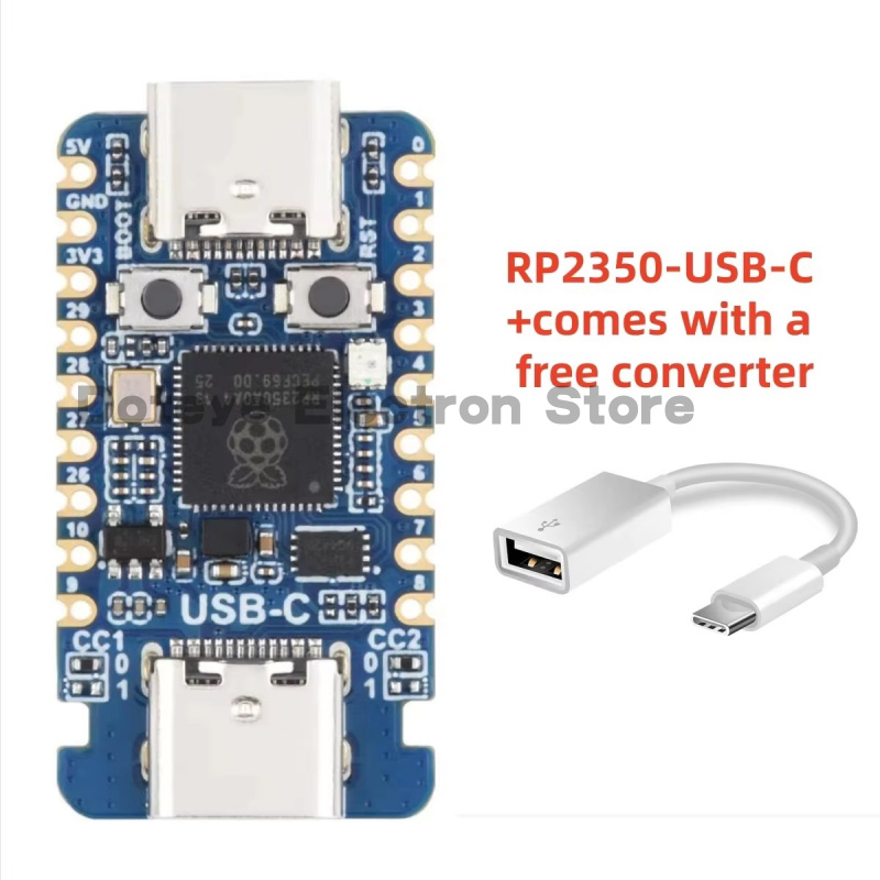 Raspberry Pi Pico 2 RP2350 USB - Banana Pi Bpi-M5 评论和价格