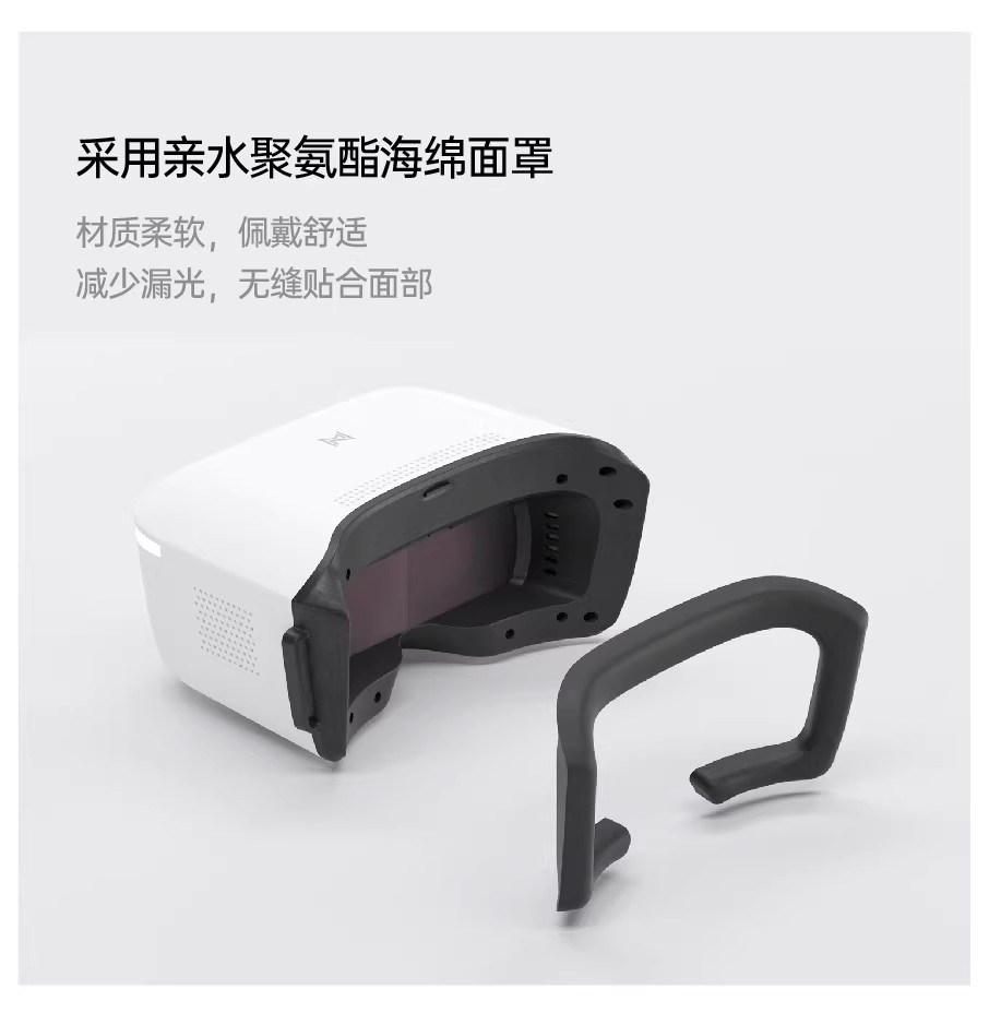 Walksnail Avatar HD Goggles L  - Fpv Goggles Avatar Hd Receiver 评论和价格