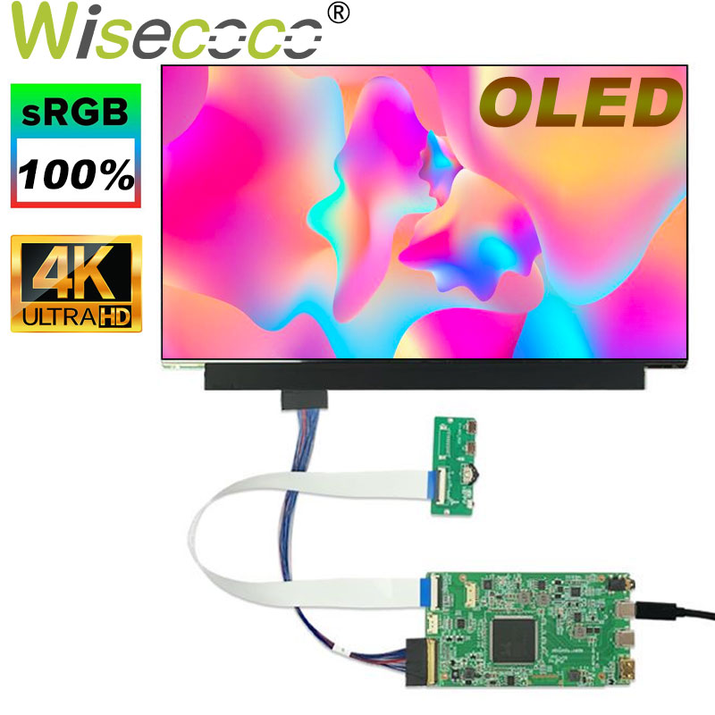 4K AM-OLED Display 13.3 Inch 3 - Banana Pi Bpi-M5 评论和价格