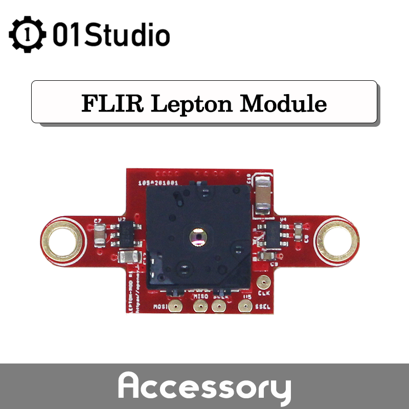01Studio FLIR Lepton 3.5 Therm - Thermal Imaging Camera Module Flir 评论和价格
