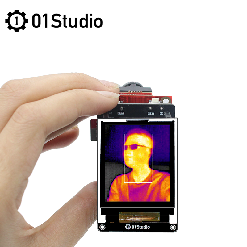01Studio FLIR Lepton 3.5 Therm - Thermal Imaging Camera Module Flir 评论和价格