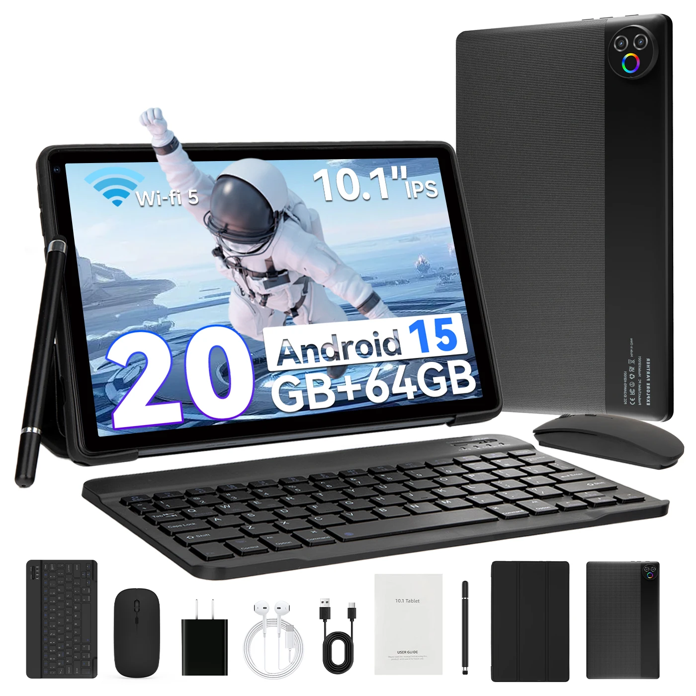 URAO Android 15 Tablet 10.1 In - Khadas Vim4 8Gb 评论和价格