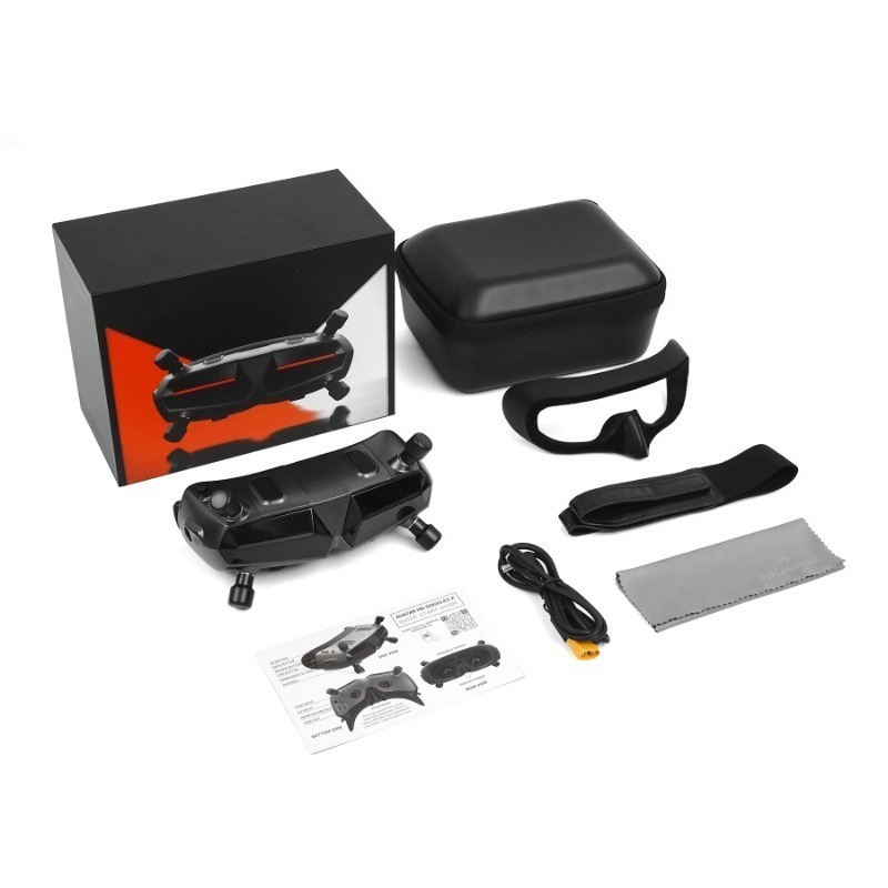 Avatar HD Goggles X 5.8GHz Ste - Fpv Goggles Avatar Hd Receiver 评论和价格