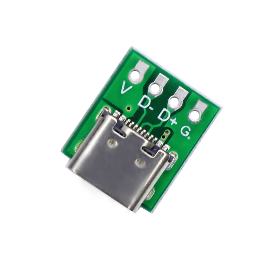 USB 3.1 Type-C 16 Pin Female B - Banana Pi Bpi-M5 评论和价格