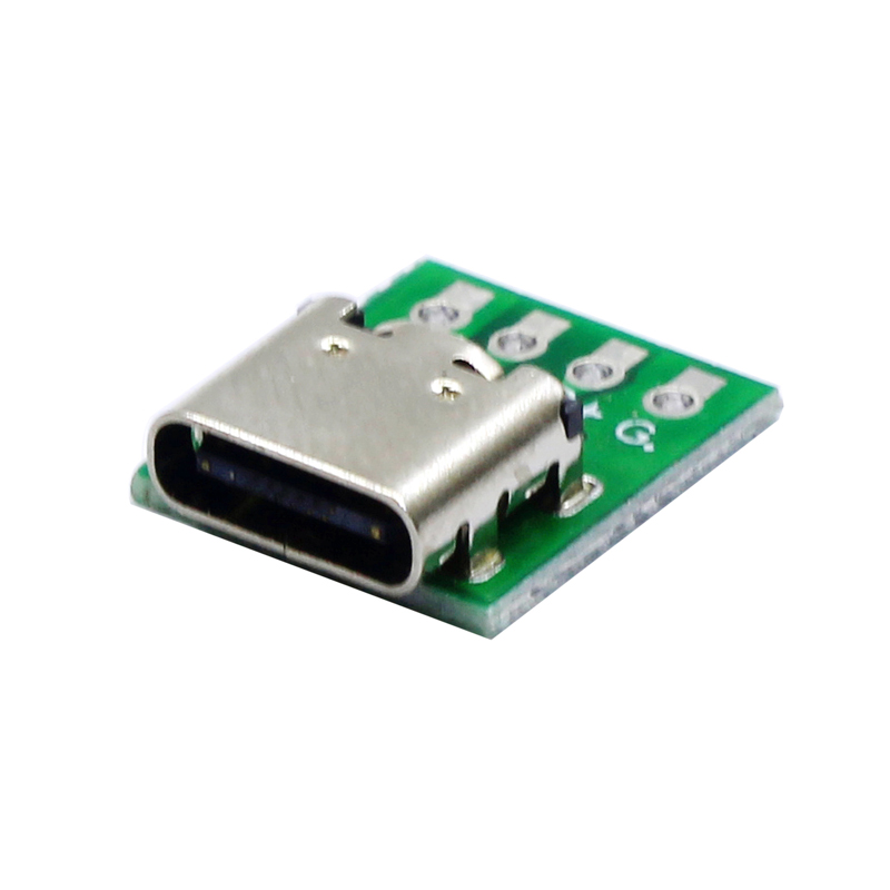 USB 3.1 Type-C 16 Pin Female B - Banana Pi Bpi-M5 评论和价格