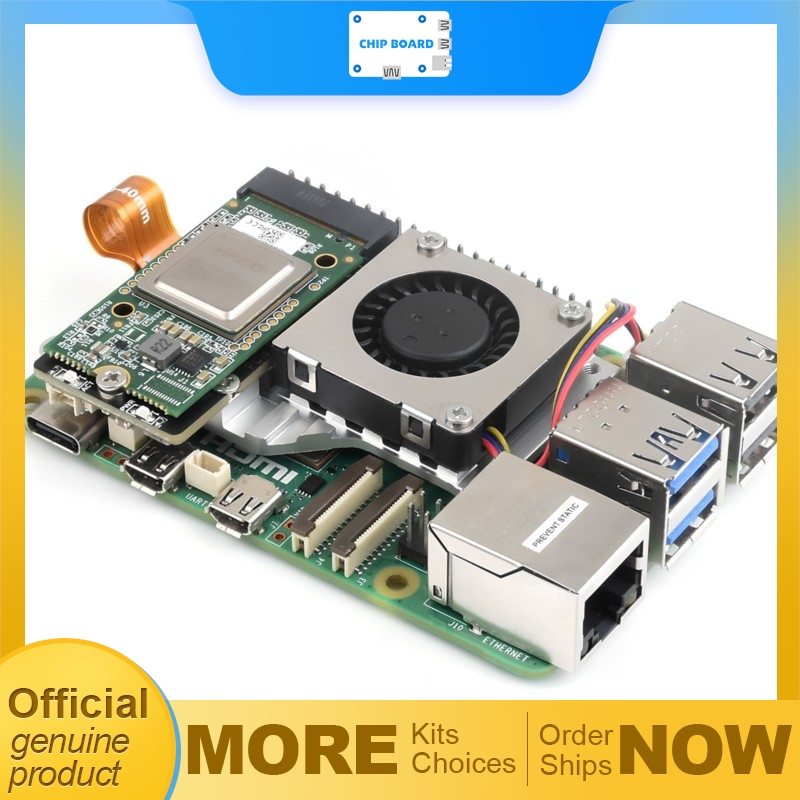 Waveshare PCIe to M.2 adapter  - Raspberry Pi 5 8Gb Kit 评论和价格