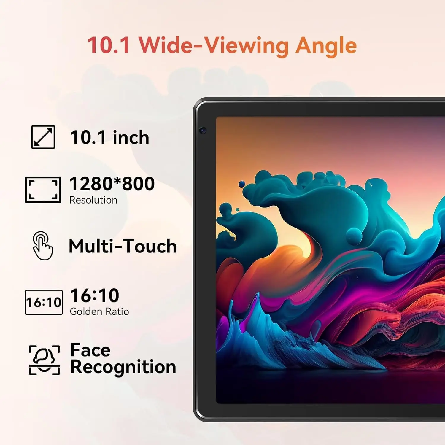 URAO 10.1 Inch Android 15 Tabl - Khadas Vim4 8Gb 评论和价格