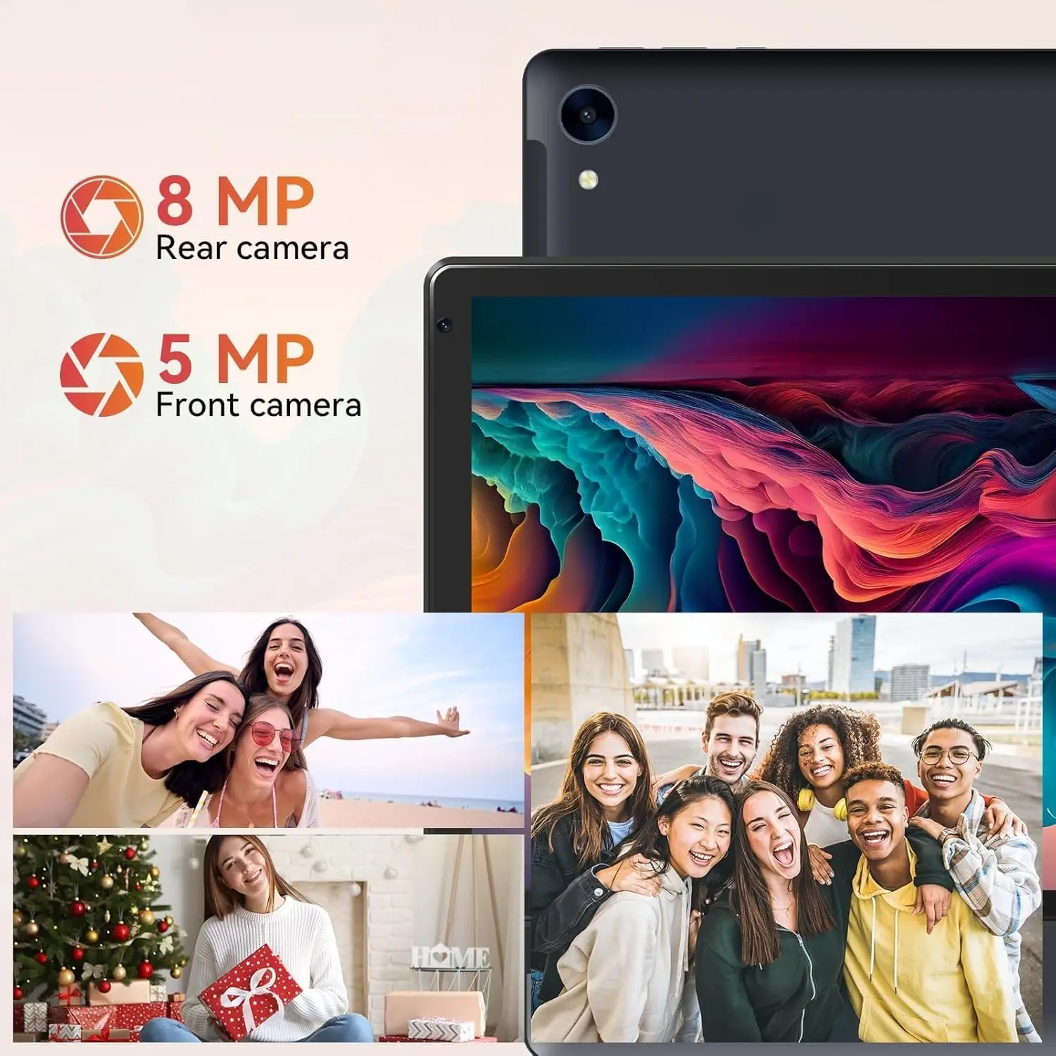 URAO 10.1 Inch Android 15 Tabl - Khadas Vim4 8Gb 评论和价格