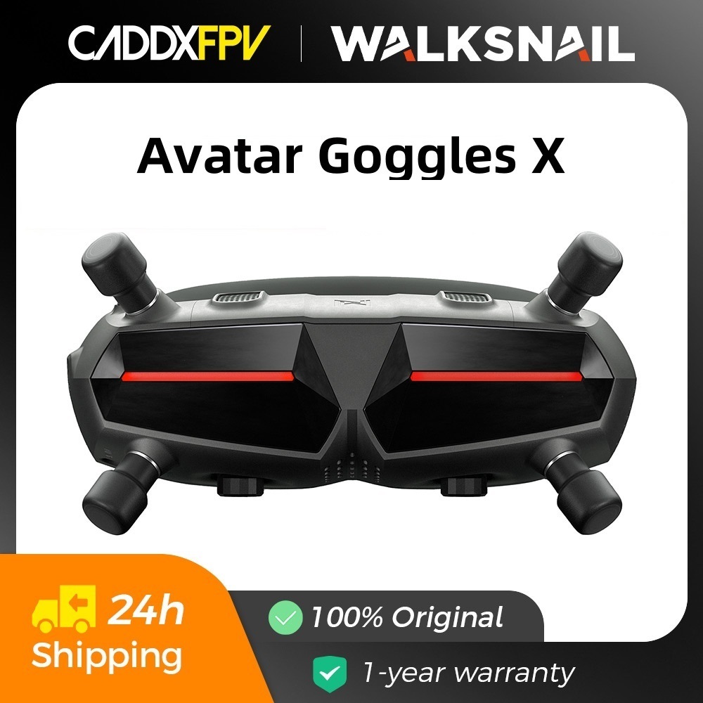 Goggles X 5.8GHz Steadyview CA - Fpv Goggles Avatar Hd Receiver 评论和价格