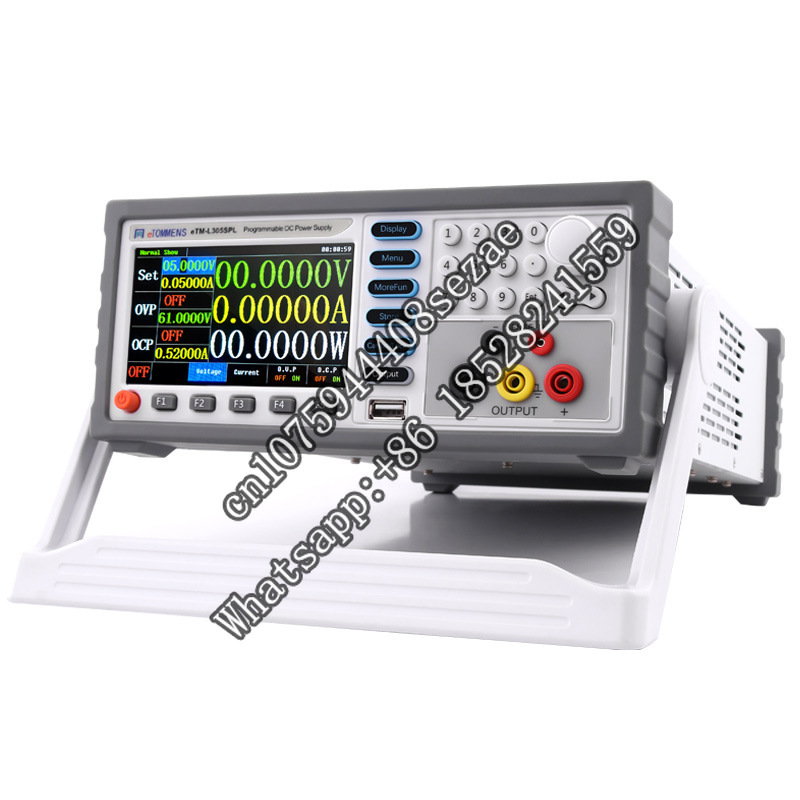 Programmable DC power supply,  - Programmable Dc Power Supply 60V 5A 评论和价格