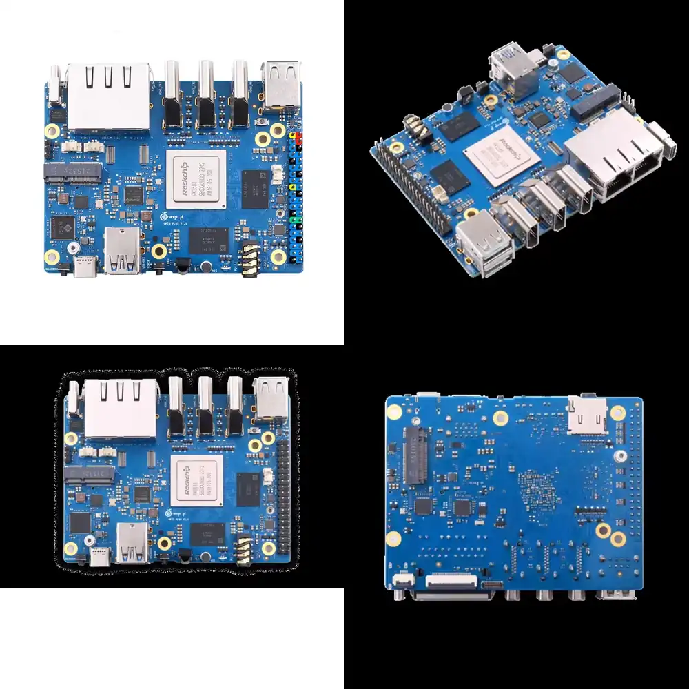 Orange Pi 5 PLUS for RK3588 In - Orange Pi 5 Plus 16Gb 评论和价格