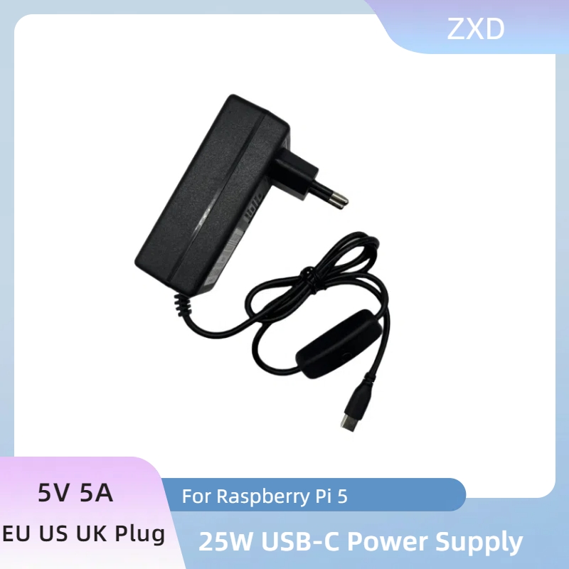 Orange Pi 5 Plus Power Adapter - Banana Pi Bpi-M5 评论和价格
