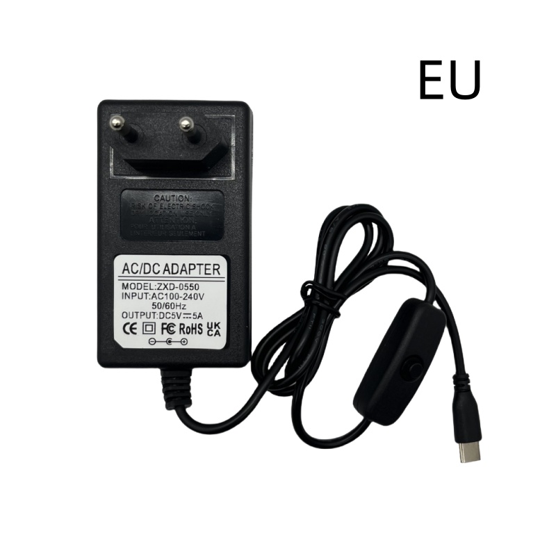 Orange Pi 5 Plus Power Adapter - Banana Pi Bpi-M5 评论和价格
