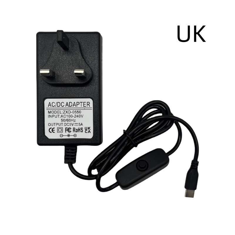 Orange Pi 5 Plus Power Adapter - Banana Pi Bpi-M5 评论和价格