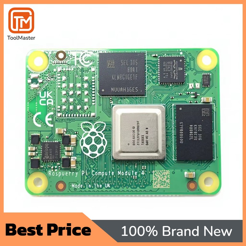 【Hot Sale】Raspberry Pi Compute - Raspberry Pi Compute Module 4 8Gb 32Gb 评论和价格