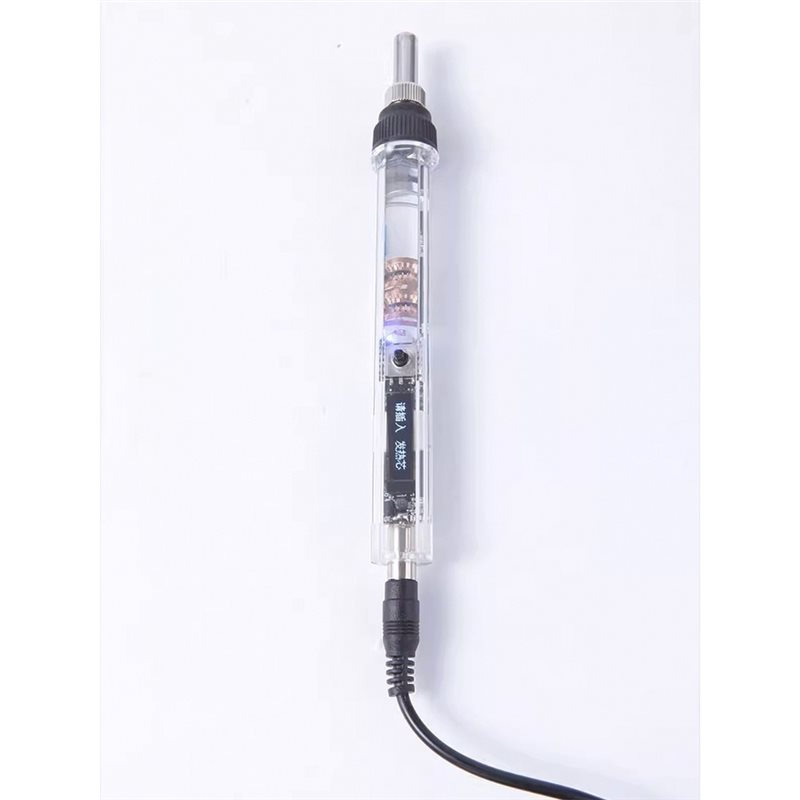 AB41-T12 OLED Mini Electric So - Soldering Station T12 Oled 评论和价格