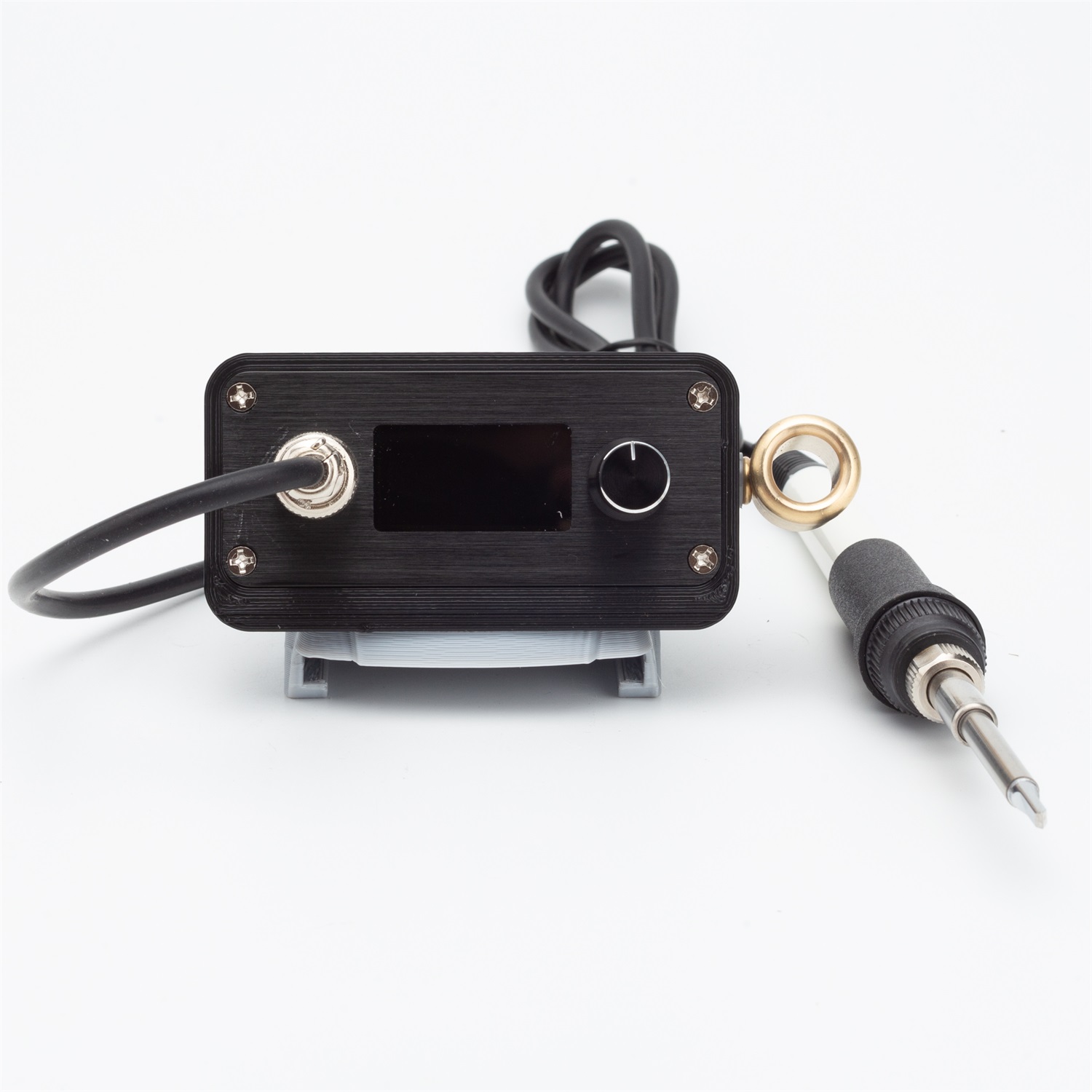 Portable OLED T12 Soldering Ir - Soldering Station T12 Oled 评论和价格