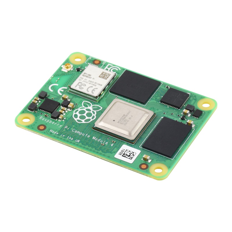 Raspberry Pi Compute Module 4  - Raspberry Pi Compute Module 4 8Gb 32Gb 评论和价格