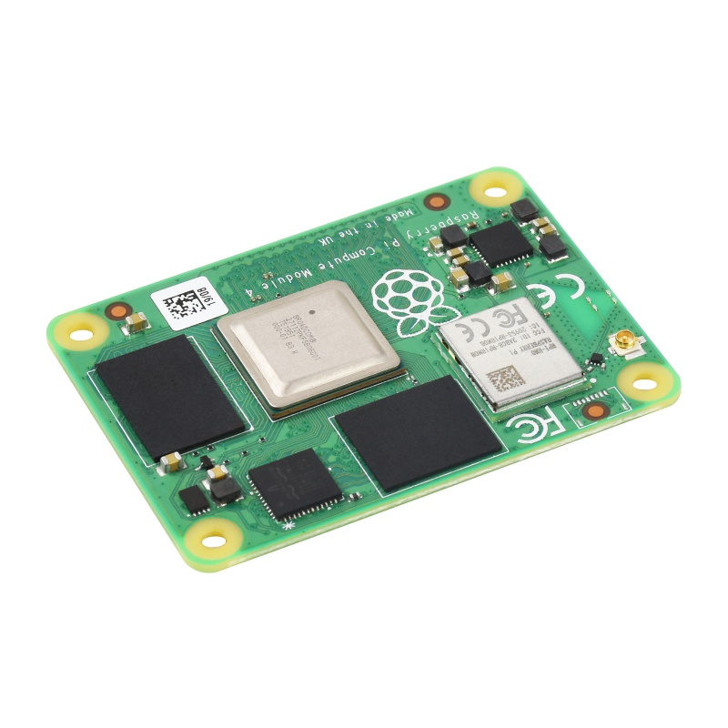 Raspberry Pi Compute Module 4  - Raspberry Pi Compute Module 4 8Gb 32Gb 评论和价格