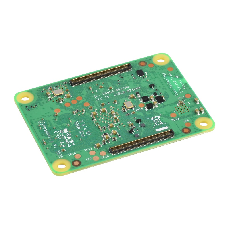 Raspberry Pi Compute Module 4  - Raspberry Pi Compute Module 4 8Gb 32Gb 评论和价格