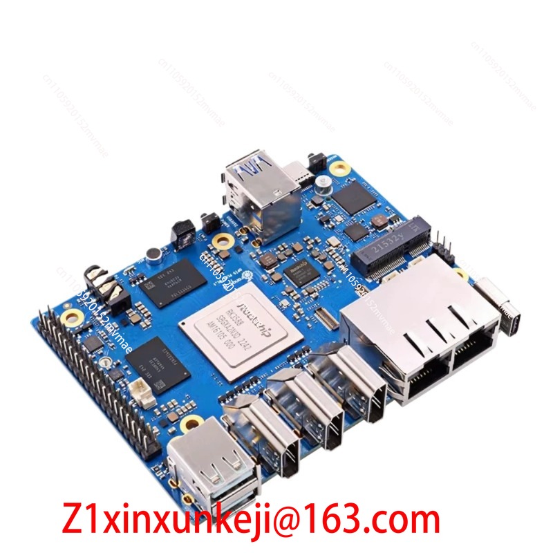 Orange Pi 5 Plus Development B - Orange Pi 5 Plus 16Gb 评论和价格