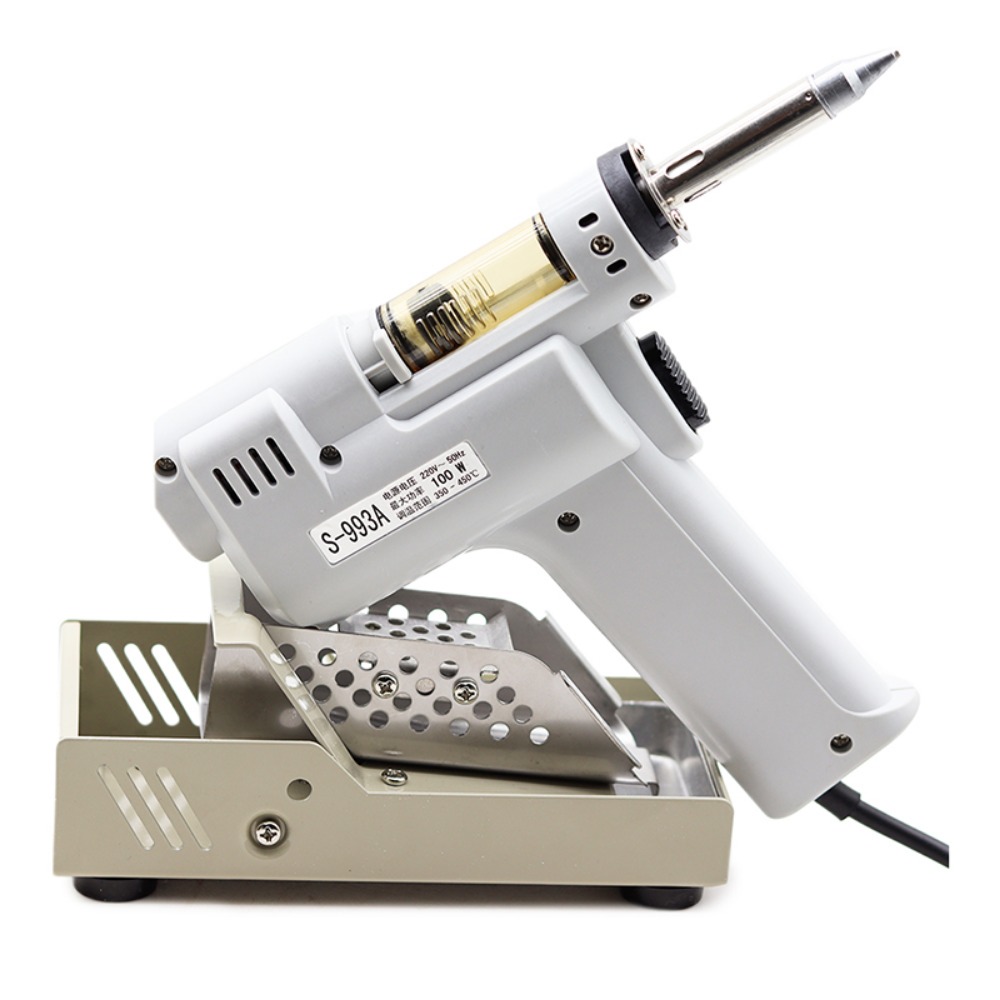 S-993A Single-pump Electric De - Desoldering Gun Vacuum Electric 评论和价格
