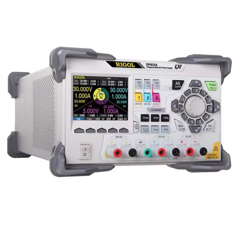 RIGOL DP821 DP821A DP822 DP822 - Programmable Dc Power Supply 60V 5A 评论和价格