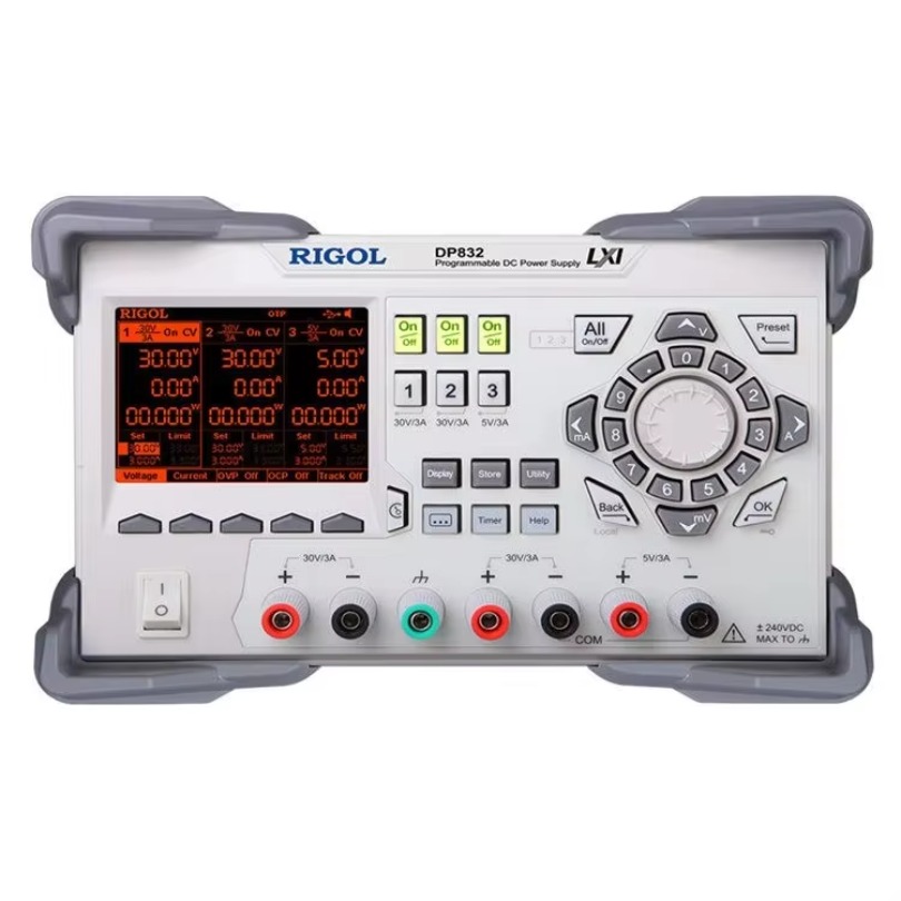 RIGOL DP821 DP821A DP822 DP822 - Programmable Dc Power Supply 60V 5A 评论和价格