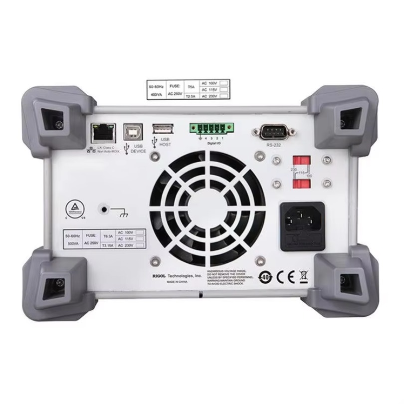 RIGOL DP821 DP821A DP822 DP822 - Programmable Dc Power Supply 60V 5A 评论和价格