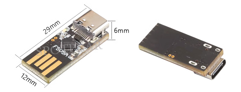 Raspberry Pi 5 USB A C Mini PD - Banana Pi Bpi-M5 评论和价格