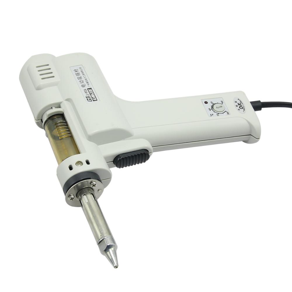 S-993A 220V 100W Power Consump - Desoldering Gun Vacuum Electric 评论和价格