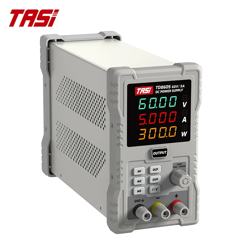 TASI TDB605 60V 5A Adjustable  - Programmable Dc Power Supply 60V 5A 评论和价格