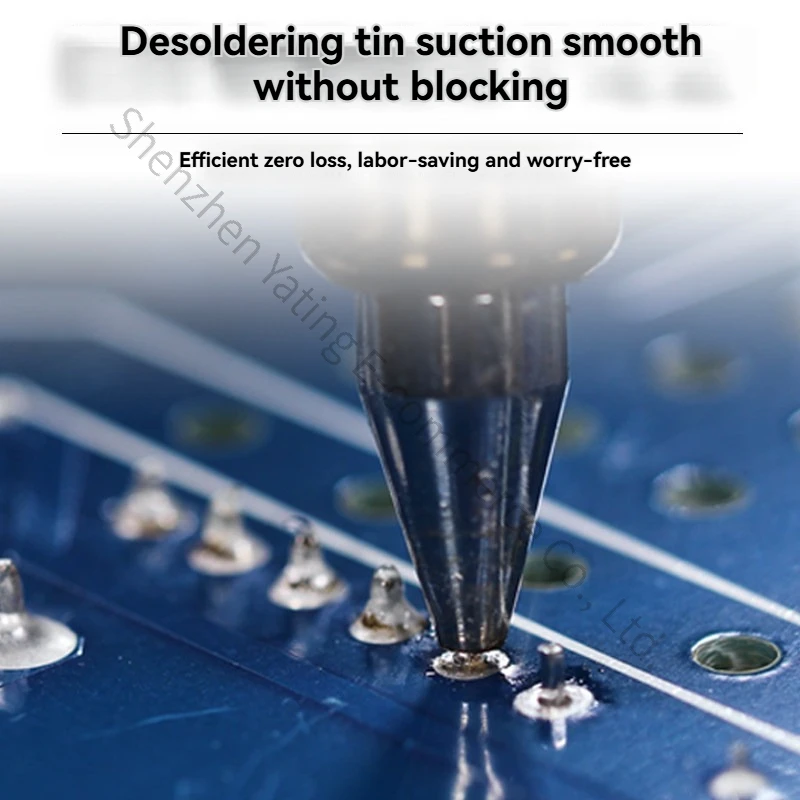 New 948-I Automatic Electric D - Desoldering Gun Vacuum Electric 评论和价格
