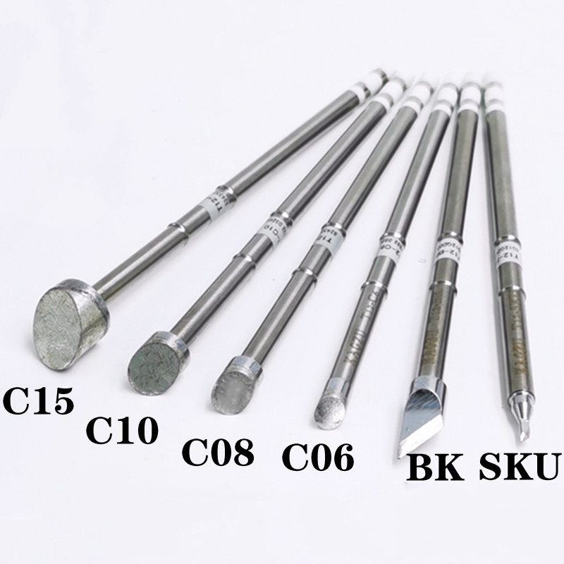 KAGZU T12-BK/SKU/C6/C8/C10/C15 - Soldering Station T12 Oled 评论和价格