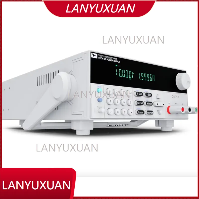ITECH IT6922A Programmable DC  - Programmable Dc Power Supply 60V 5A 评论和价格