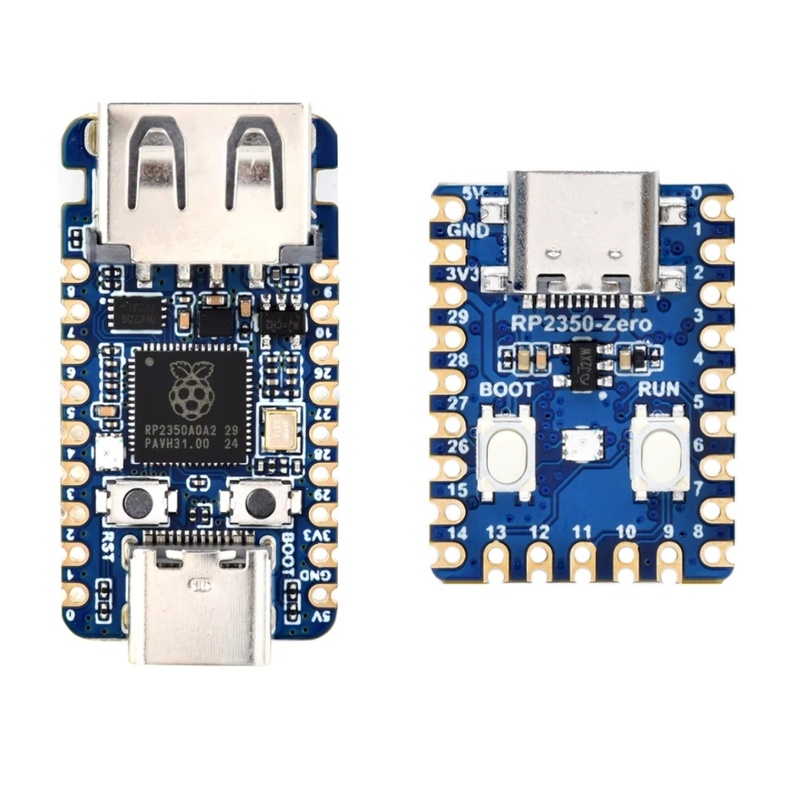 Raspberry Pi Pico 2 RP2350 USB - Banana Pi Bpi-M5 评论和价格