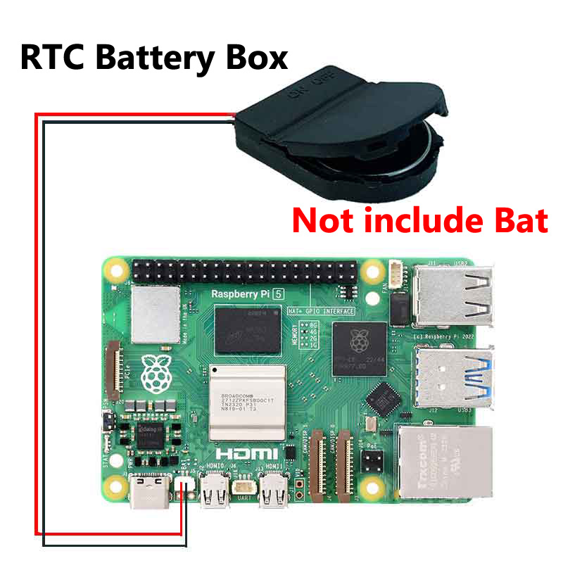 Raspberry Pi 5 16GB /8GB/4GB/2 - Raspberry Pi 5 8Gb Kit 评论和价格