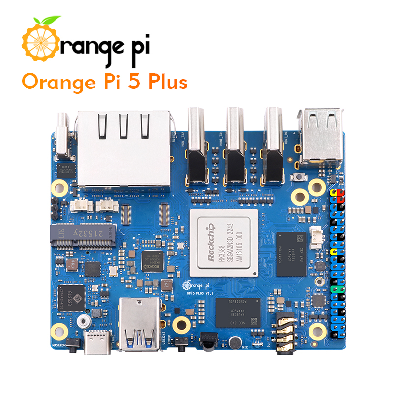 VivaChip TechOrangePi 5 Plus 1 - Orange Pi 5 Plus 16Gb 评论和价格