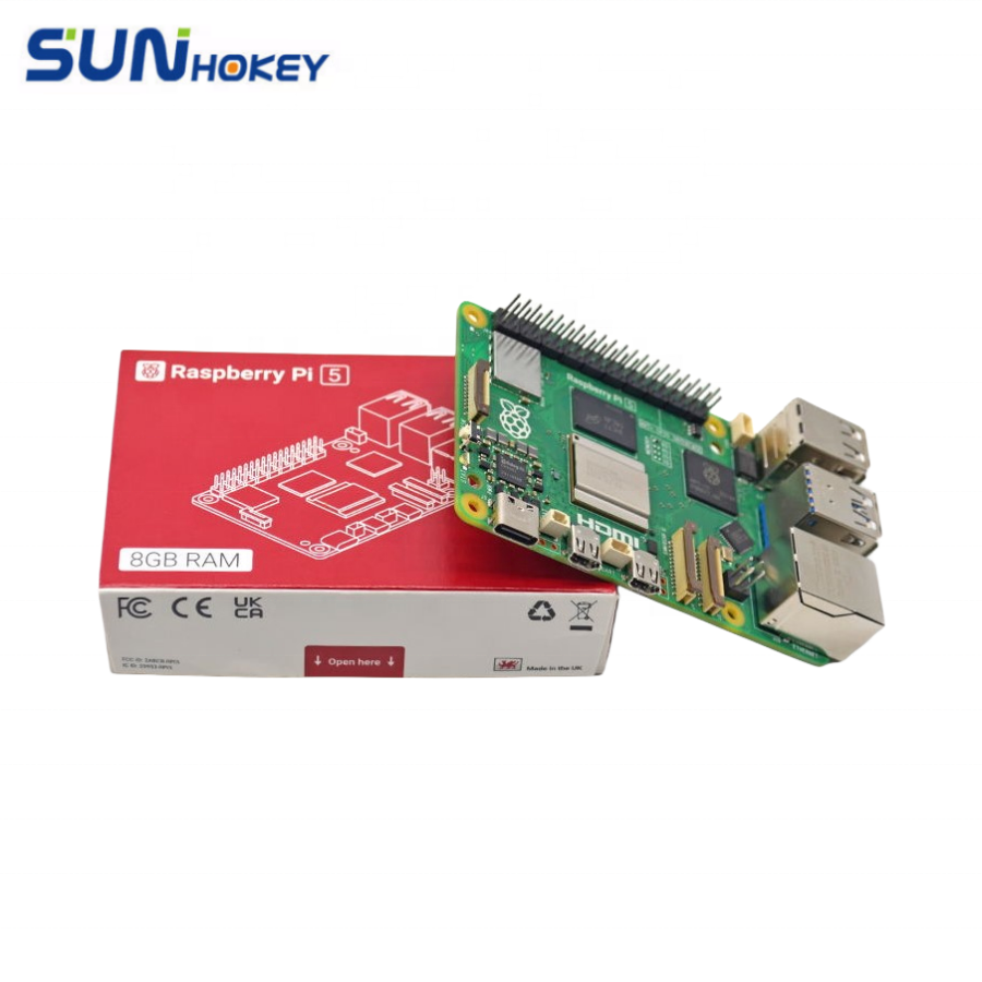 New Product Raspberry Pi 5 2GB - Raspberry Pi 5 8Gb Kit 评论和价格